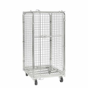 Sikkerhedsbur 72x80x151h cm