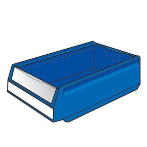 Modulbk. P. 14,0 L (9069) Blå