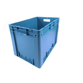 Heavy Duty kasse 60x40x42 cm blå