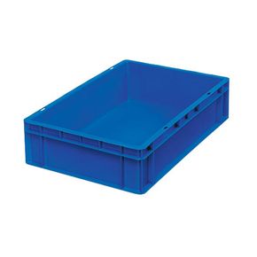 Eco Eurokasse 30x20x12 cm blå