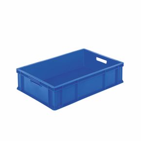 Eco Eurokasse 60x40x15h cm blå