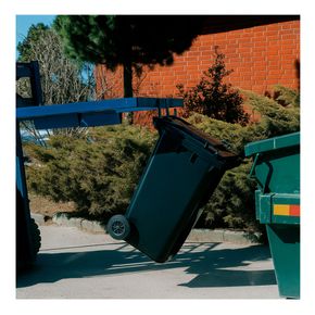 Affaldscontainer 120 L