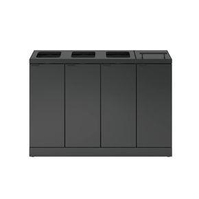 Affaldsstation Bica Basic 883, 4x45L