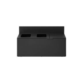 Affaldsstation Bica Basic 912, 3x15L