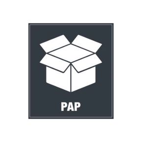 Pictogram 'PAP'