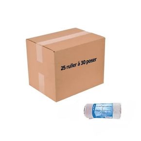 Affaldspose 50 Liter
