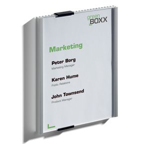 INFO SIGN 149x210mm (A5 høj)