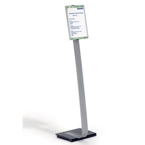 INFO SIGN stand A4