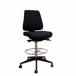 Arbejdsstol/kassestol Canadian Ergo Air