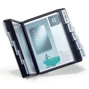 Registersystem VARIO® A5 TABLE 10