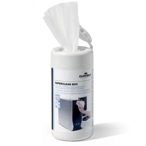 Renseservietter til plastflader