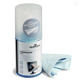 Rensespray m. klud