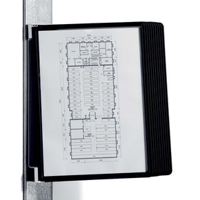 Vægstander VARIO® MAGNET WALL 10