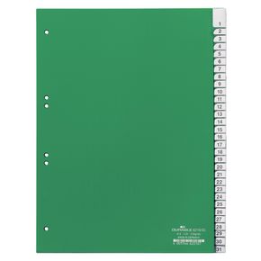 Faneblad 1-31