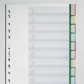 Faneblad 10-delt