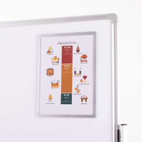 Magnetramme A4 ECO
