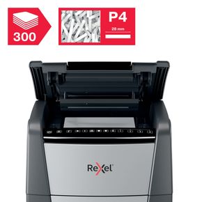 Makulator Rexel Optimum AutoFeed+ 300X P4