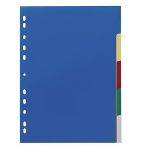Faneblad 1-5
