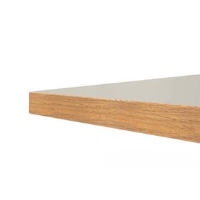 Linoleum bordplade 100x200