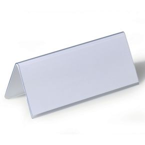 Bordskilteholder 61x150 mm 25 stk.