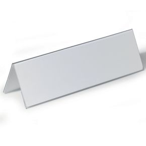 Bordskilteholder 105x297 mm 25 stk.