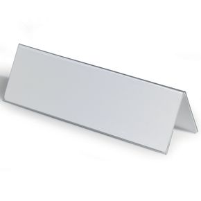 Bordskilteholder 105x297 mm 25 stk.