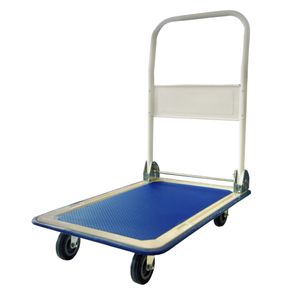 Ladvogn, sammenklap. kap 300 kg