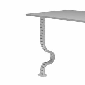 Kabelspiral til h/s bord 130 cm.