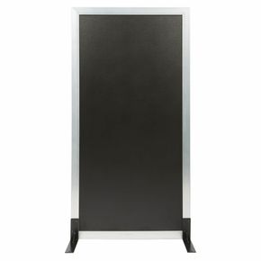 Multiboard 60x115 h cm inkl. fødder