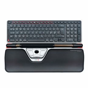 Contour RM Red Plus trådløs inkl. keyboard