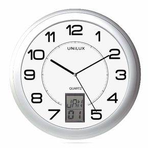 Vægur Unilux Instict Ø31 cm