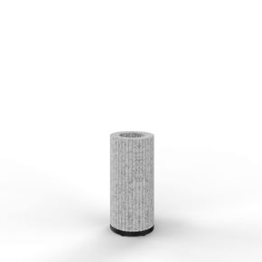 Akustik søjle til plante SoundFlex H80 cm