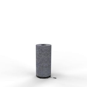Akustik søjle med stik SoundFlex H80 cm