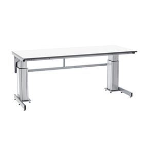 Hæve sænkebord HEAVY 80x200
