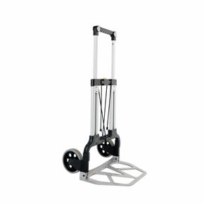 Sammenklappelig sækkevogn 125 kg