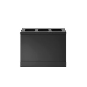 Affaldsstation Bica Basic 830, 3x10L
