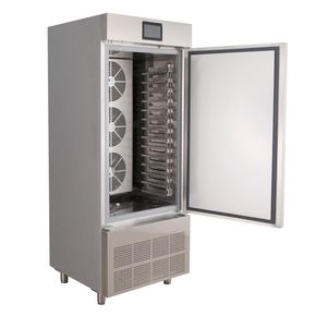 Blæstkøler Tefcold BLCA14X1, rustfri stål