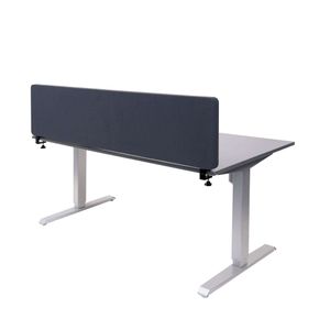 Bordskærm ECO SOFT 140x40h cm.