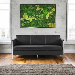 3 pers. sofa Boston Læder
