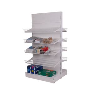 Gulvfag dob. CP25 1 fag, 88x100x194 h cm