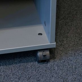 Kontorreol EPF 2x3h uden lås