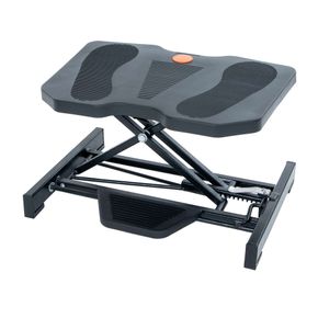 Fodstøtte Professionel, sort