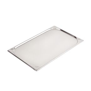Gastrobakke 1/1 GN 1,25 L stål