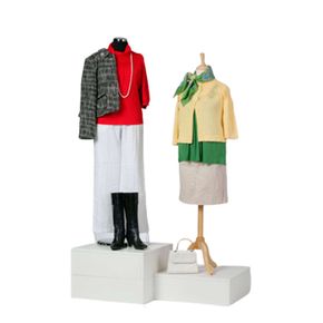 Gine -"Madame" sort polyester, blank