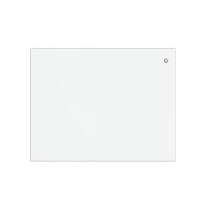 Glastavle InBoard 120x90 cm, hvid