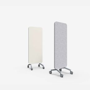 Mood Fabric Mobile glastavle, 70x196 cm