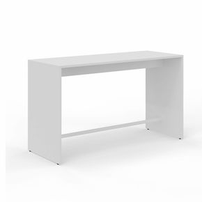 Højbord Nuuk 70x180 cm , hvid