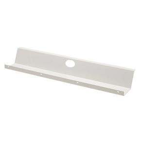 Kabelbakke 74 cm, hvid