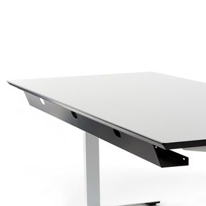 Kabelbakke 115 cm, alu