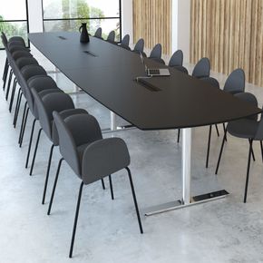 Mødebord XO Line 90/110x440